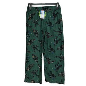 💲Teenage Mutant Ninja Turtles Kids Pajama Pants - Into the Night